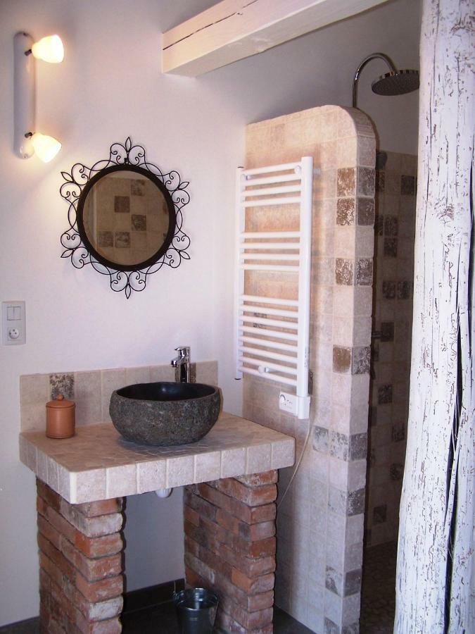 On Dirait Le Sud Chambres D'Hotes Dans Village Proche Ales En Cevennes Saint Julien Les Rosiers Exteriér fotografie