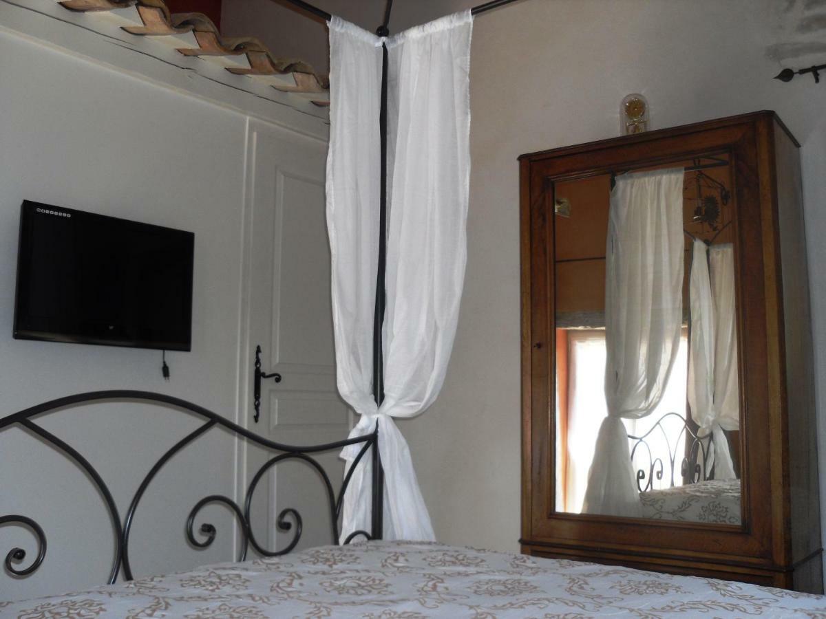 On Dirait Le Sud Chambres D'Hotes Dans Village Proche Ales En Cevennes Saint Julien Les Rosiers Exteriér fotografie