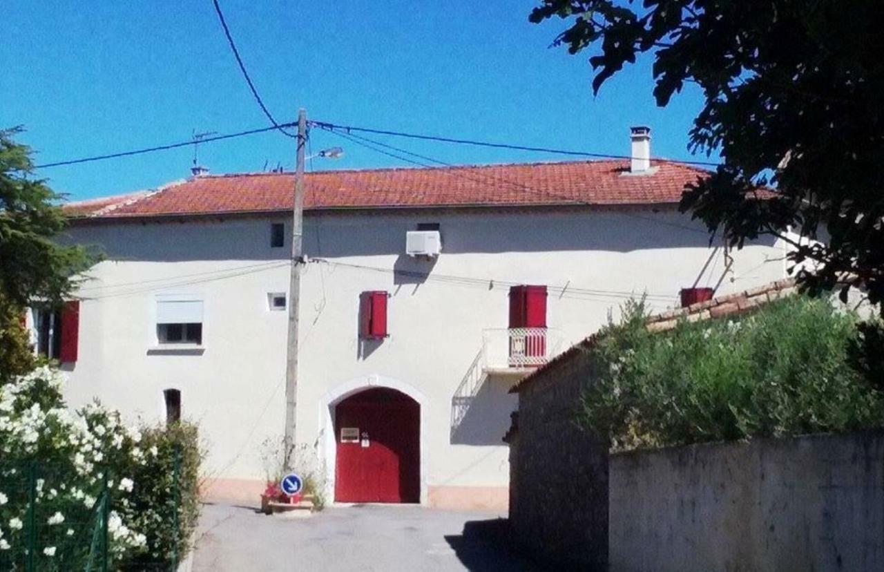 On Dirait Le Sud Chambres D'Hotes Dans Village Proche Ales En Cevennes Saint Julien Les Rosiers Exteriér fotografie